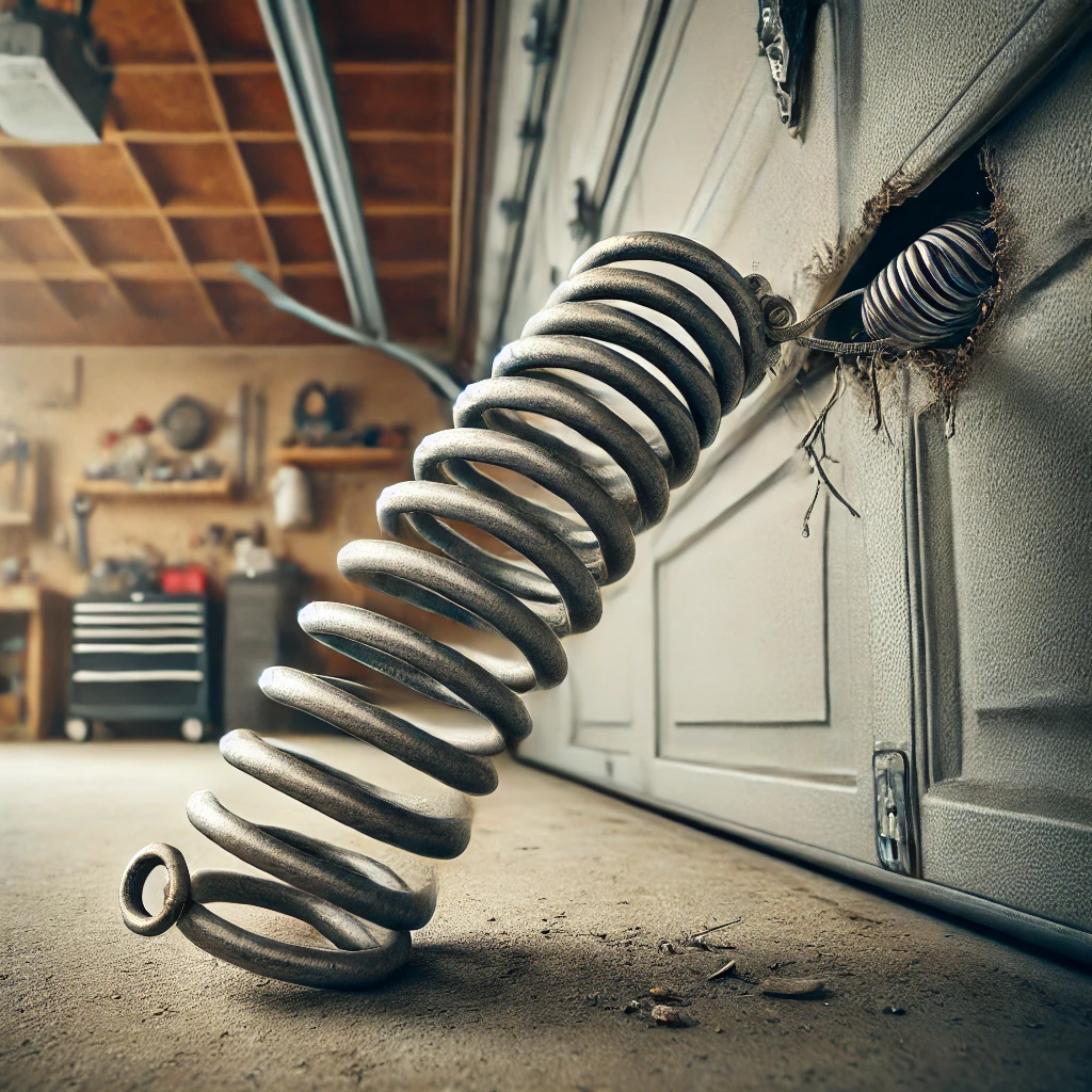 24/7 Broken Garage Door Spring Repair South River NJ - Emergency Spring Replacement Services