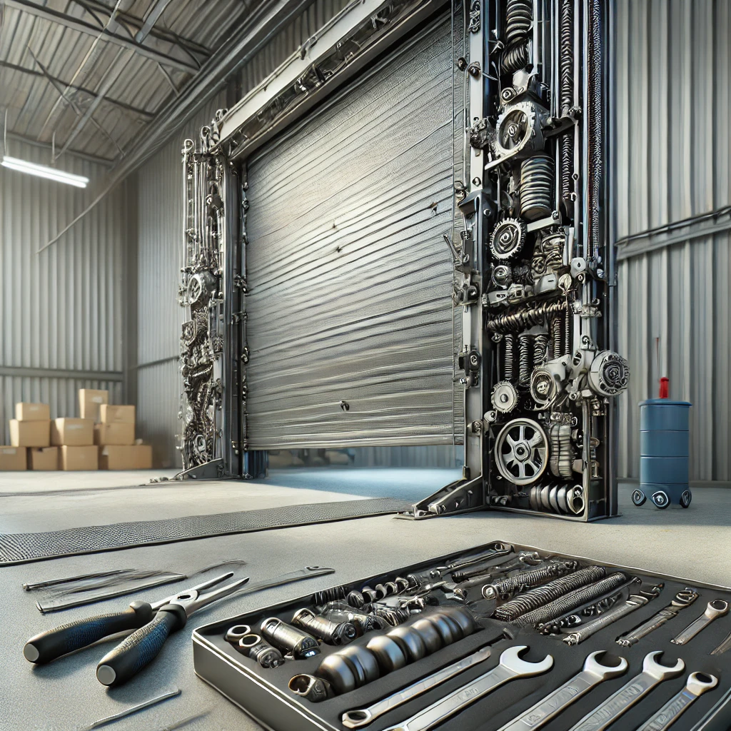 Commercial Garage Door Repair South River NJ - Industrial Door Solutions for Warehouses & Loading Docks