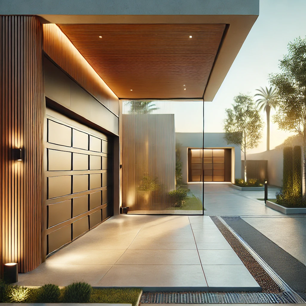 Custom Garage Doors South River NJ - Luxury Designs with Premium Materials & Expert Installation