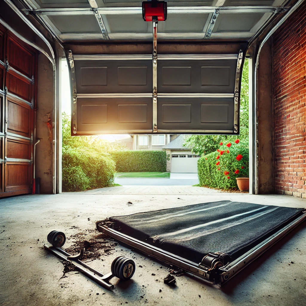 Emergency Garage Door Repair in South River NJ - 24/7 Service for Broken Springs, Openers & More