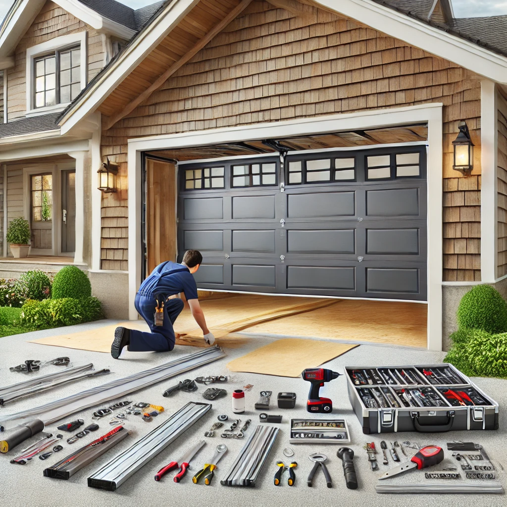 Professional Garage Door Installation South River NJ - Expert New Door Installation Services