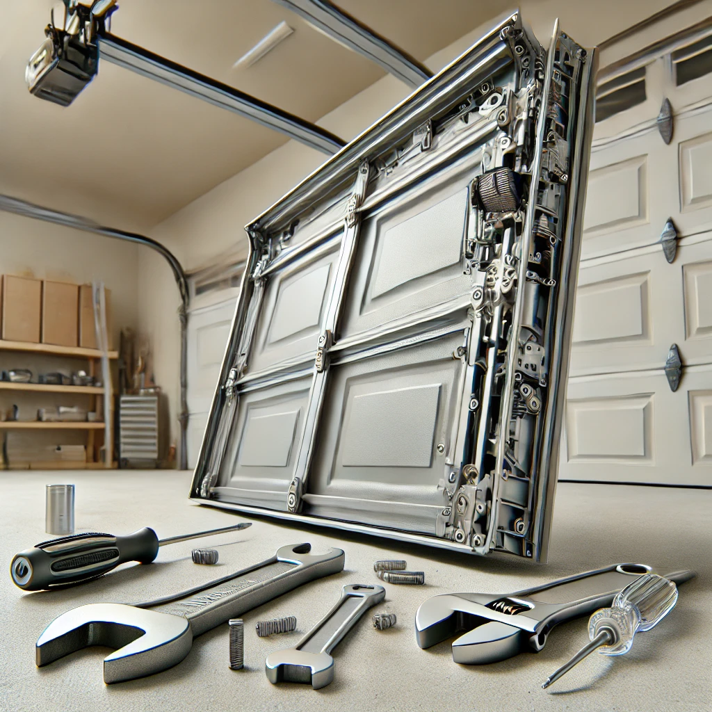 Expert Garage Door Panel Repair in South River NJ - Professional Service for Wood, Steel & Aluminum Panels