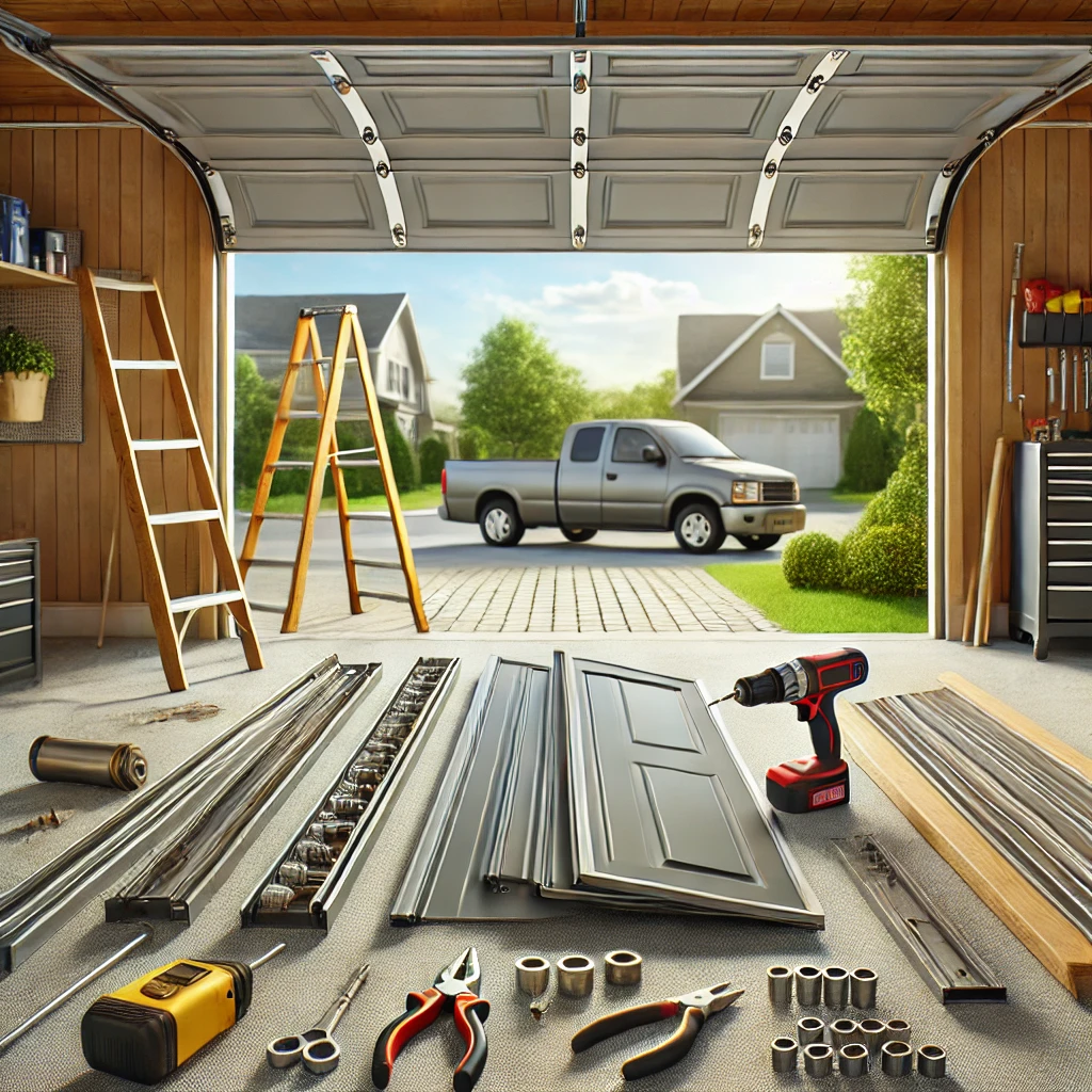 Professional Garage Door Replacement South River NJ - 24/7 Emergency Service & Expert Installation