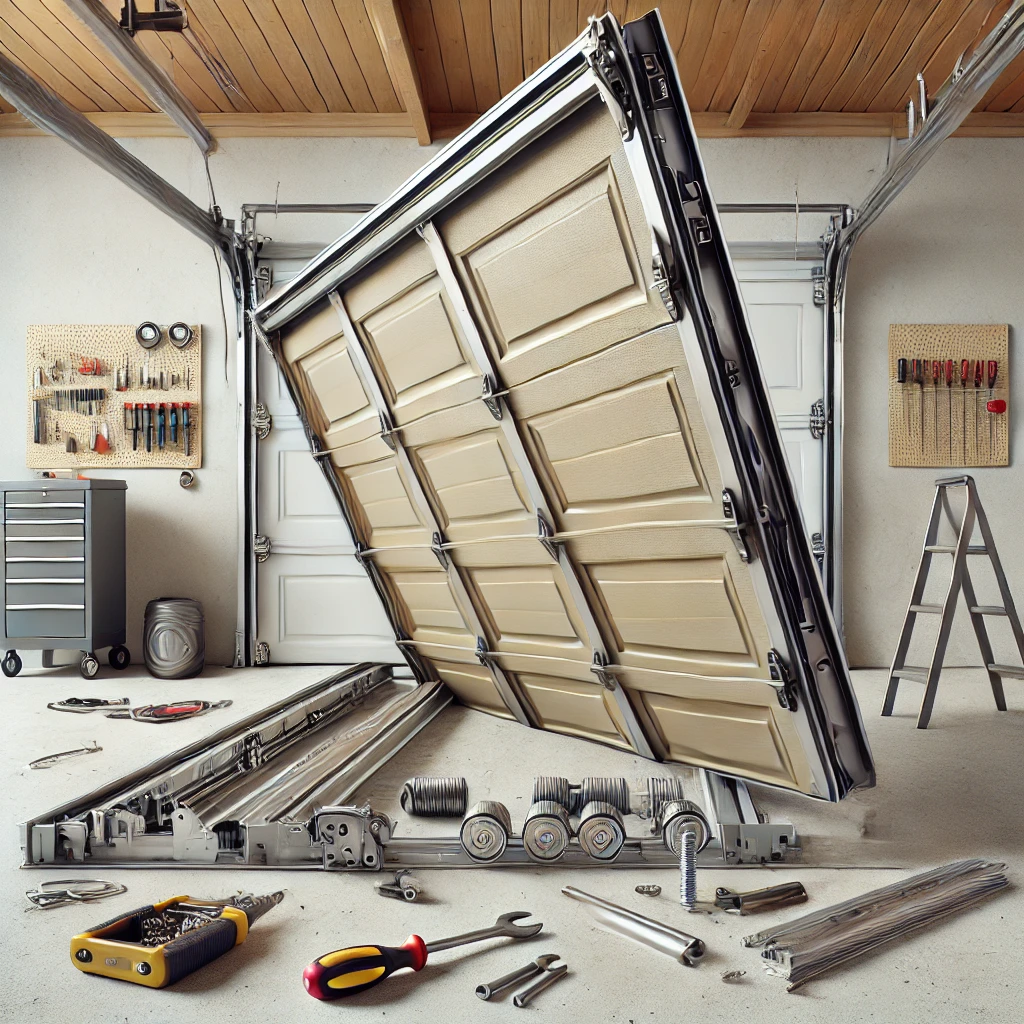 Professional Garage Door Section Replacement South River NJ - Expert Panel Installation Services