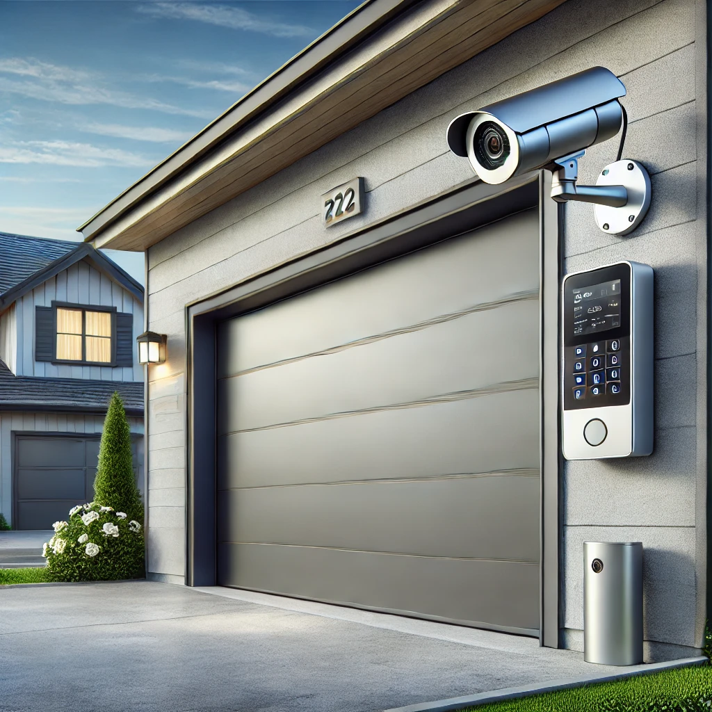Garage Door Security System Installation in South River NJ - Professional Service for Enhanced Protection