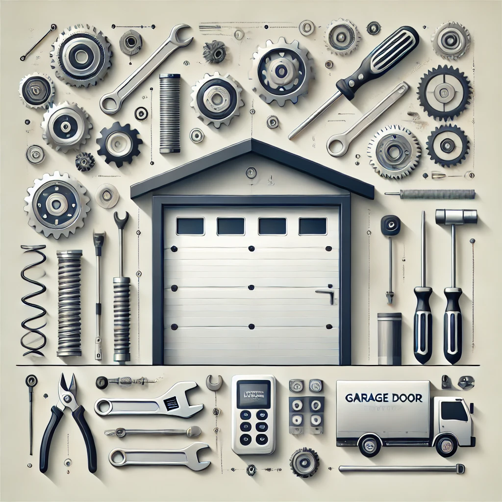 Professional Garage Door Services in South River NJ - Expert Technical Team