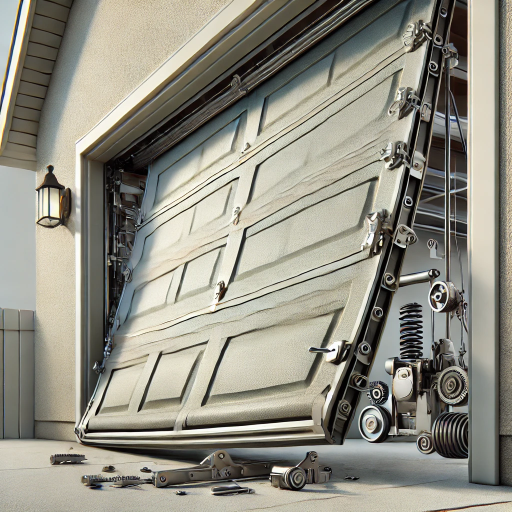 Garage Door Won't Open? Expert Emergency Repair in South River NJ - 24/7 Service for Stuck Doors, Broken Springs & Faulty Openers