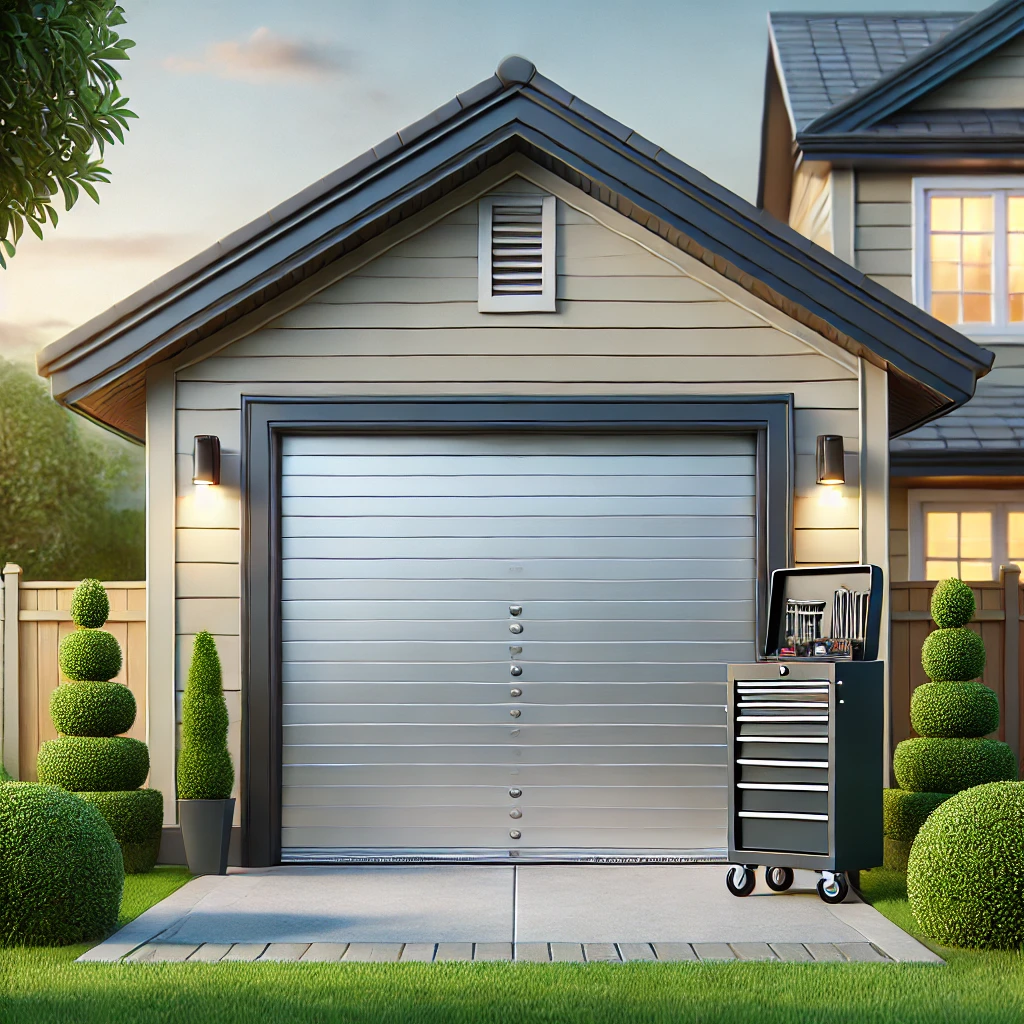 Expert Overhead Garage Door Repair in South River NJ - Professional Service for Springs, Cables, Openers & Track Systems