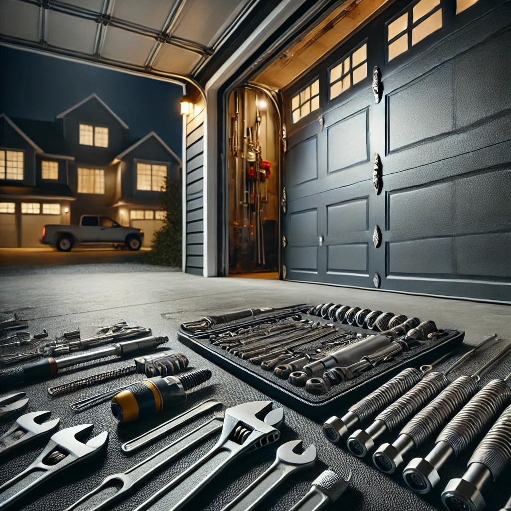 Same Day Garage Door Repair South River NJ - Fast Service for Springs, Openers & More